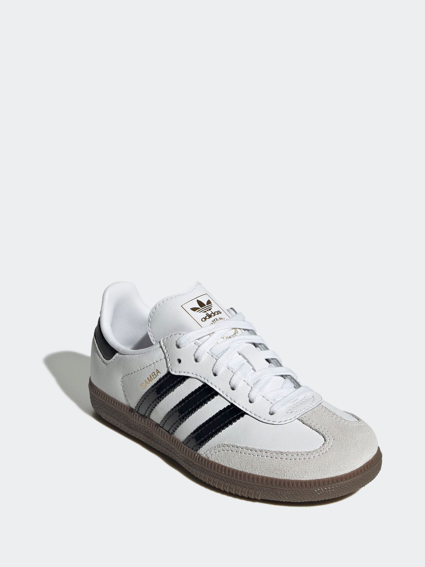 adidas Originals Samba OG Kids Trainers