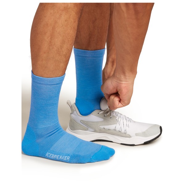 Icebreaker - Lifestyle Light Crew - Chaussettes multifonctions