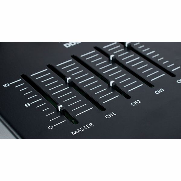 Stairville DDS-405 LC DMX 4 Ch. Dimmer