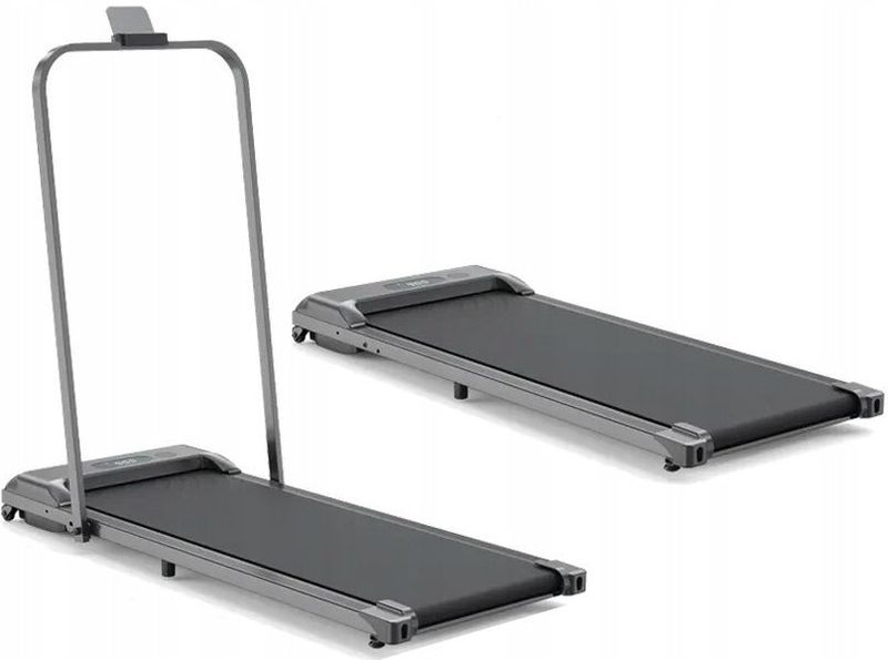 Walking pad - inklapbare loopband - elektrisch - tot 10 km/u