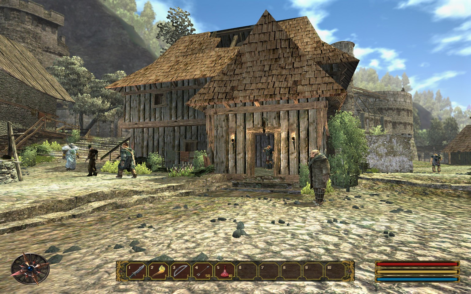 Gothic 3 - Game of the Year Edition- PC