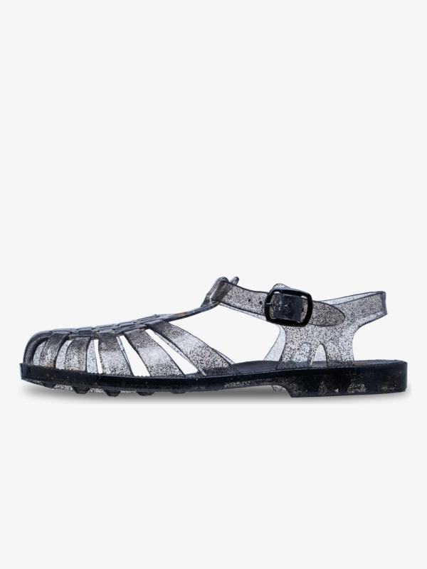 The Croisette Sandales Gris Femme