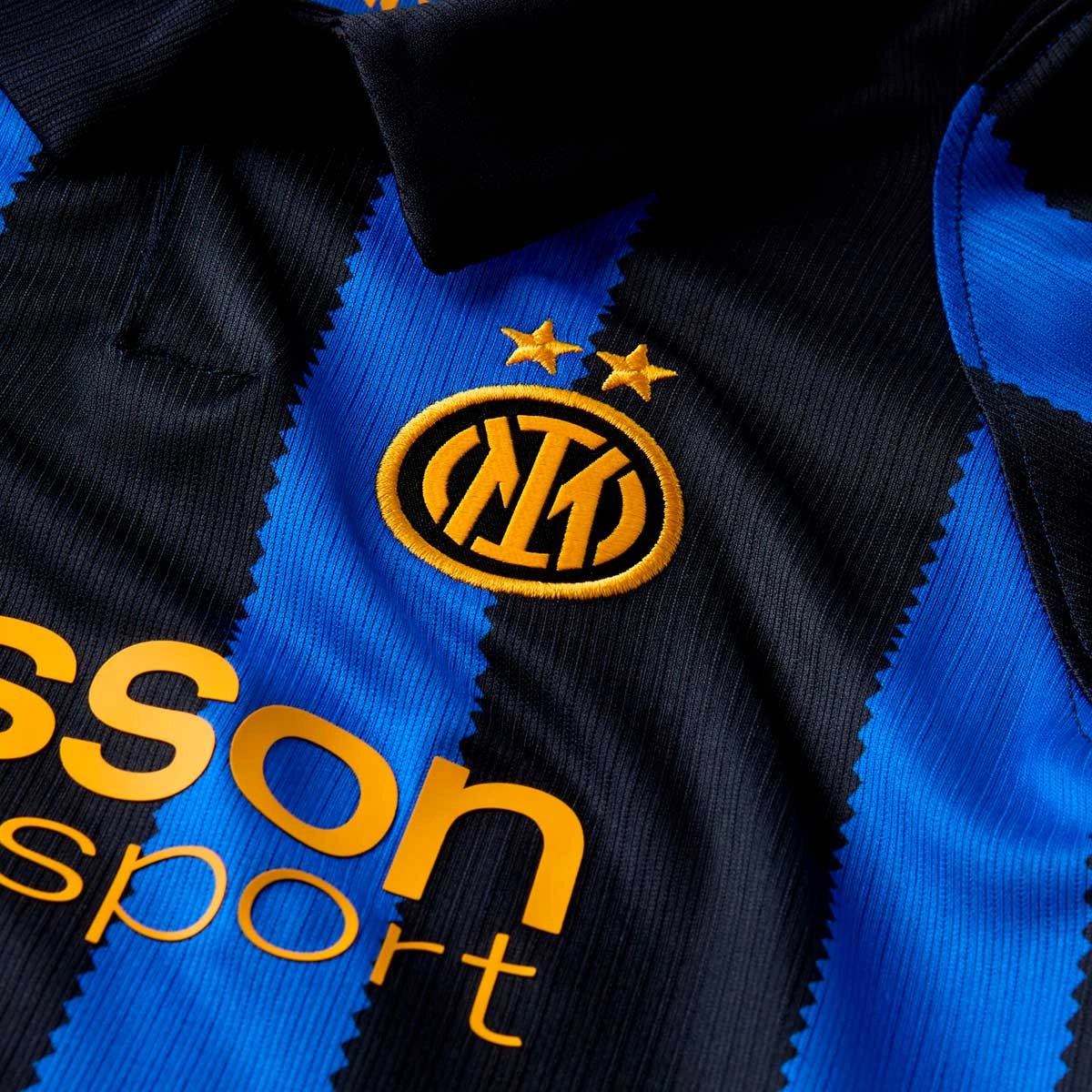 Conjunto Nike Inter de Milão Primeiro equipamento 2026-2027 Criança