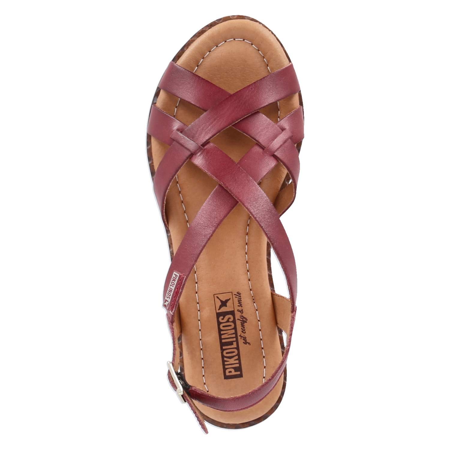 Pikolinos Sandalen ALGAR - rubi