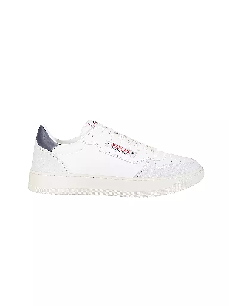 REPLAY Sneaker RELOAD weiss