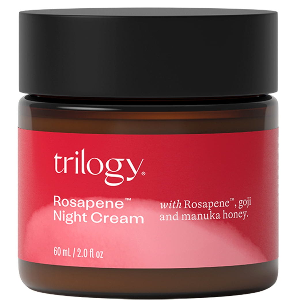 trilogy  Rosapene Night Cream, 60 ml