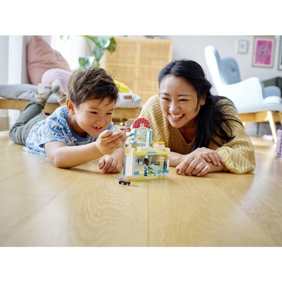 Clinique Vétérinaire LEGO Friends 51695
