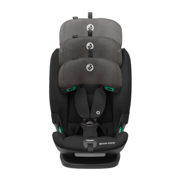 Maxi-Cosi Titan Plus Autostoeltje - I-Size - Authentic Graphite