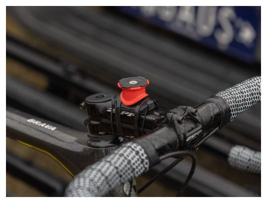 Support Potence Quad Lock Flat Bar Adaptor