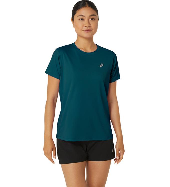 ASICS Women Core SS T-Shirt
