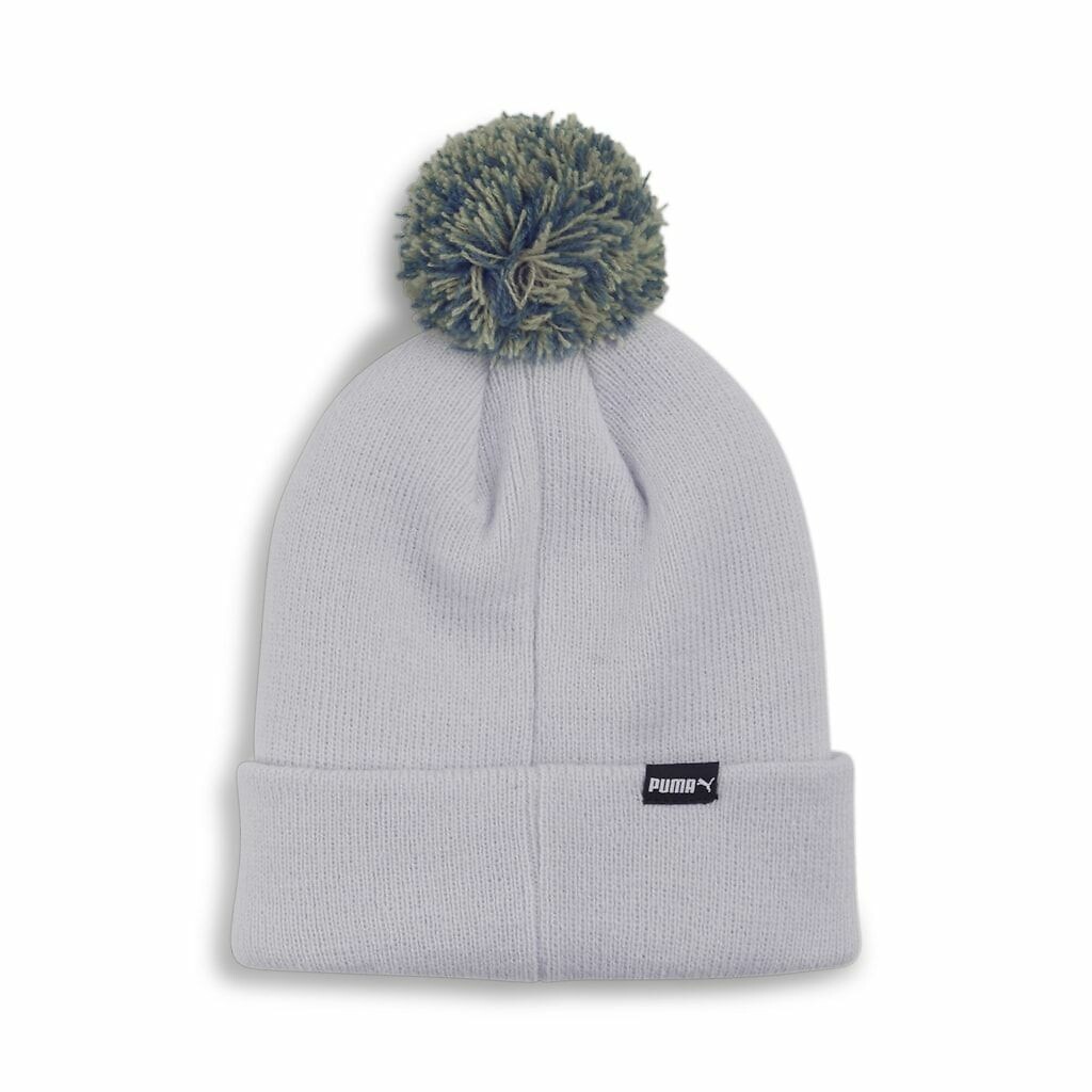 PUMA<br>Beanie FC Pom-Pom