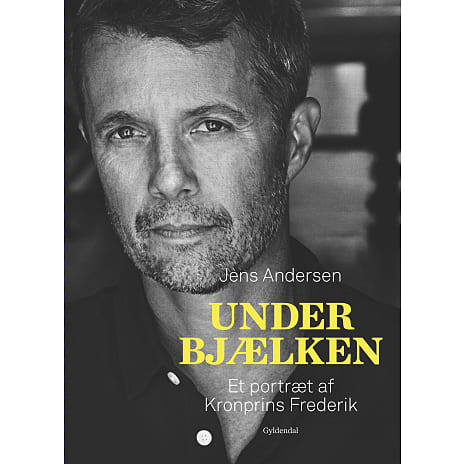 Under bjælken - Et portræt af Kronprins Frederik