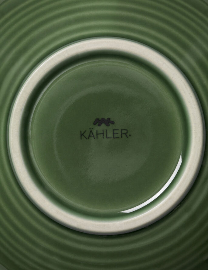 Kähler Colore Skål Ø19 cm sage green Grøn