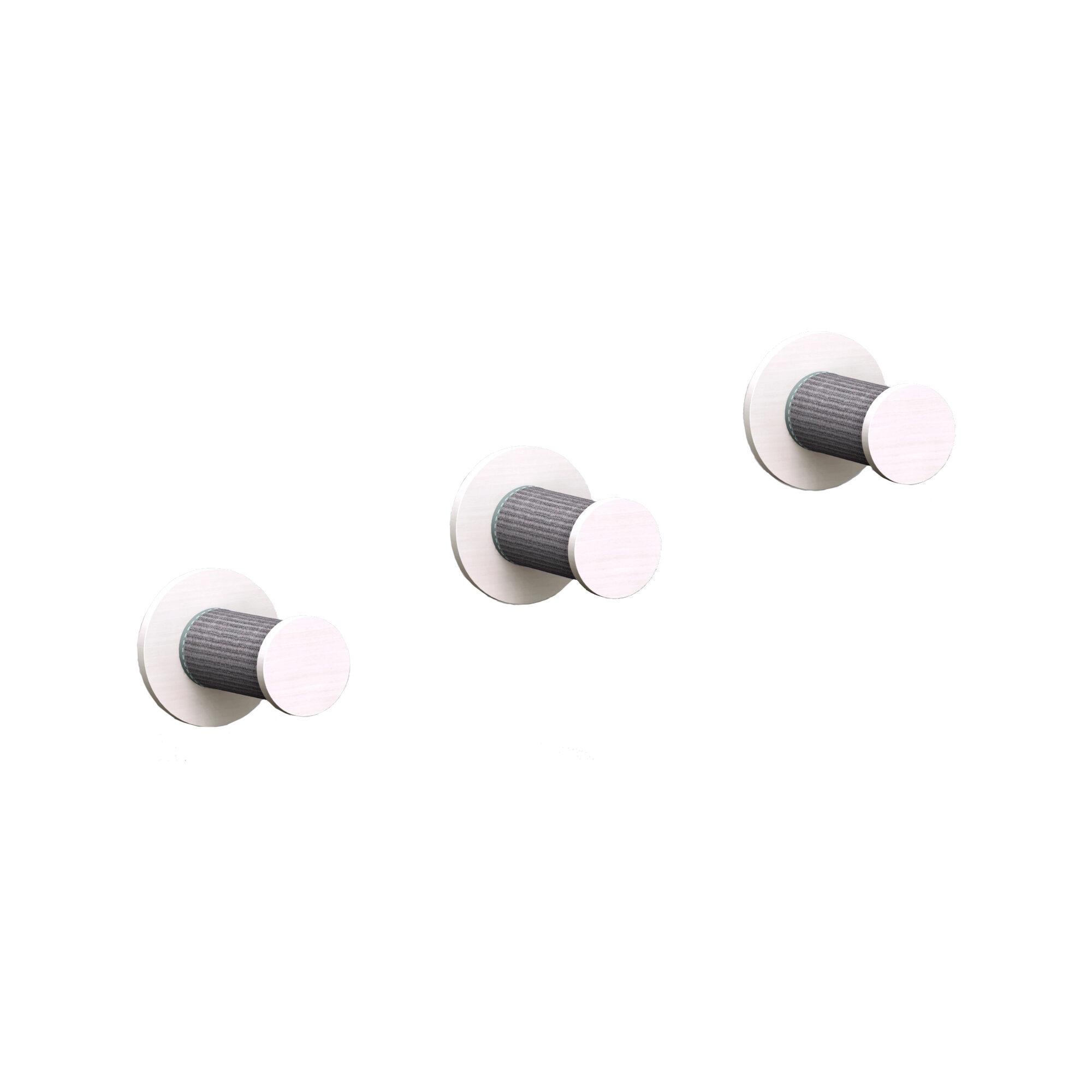 Trixie Muur-Set 3 Katten
