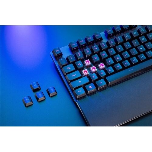 Clavier Asus ROG Strix Scope II RX - Clavier gaming avec switches optiques ROG RX
