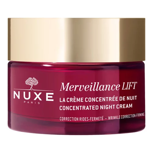 Crème Concentrée de Nuit, Merveillance Lift - 50ml