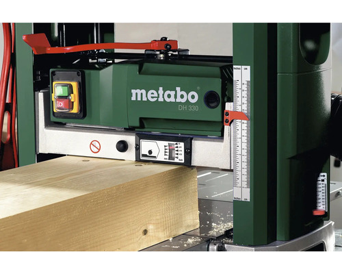 Metabo DH 330 diktebank