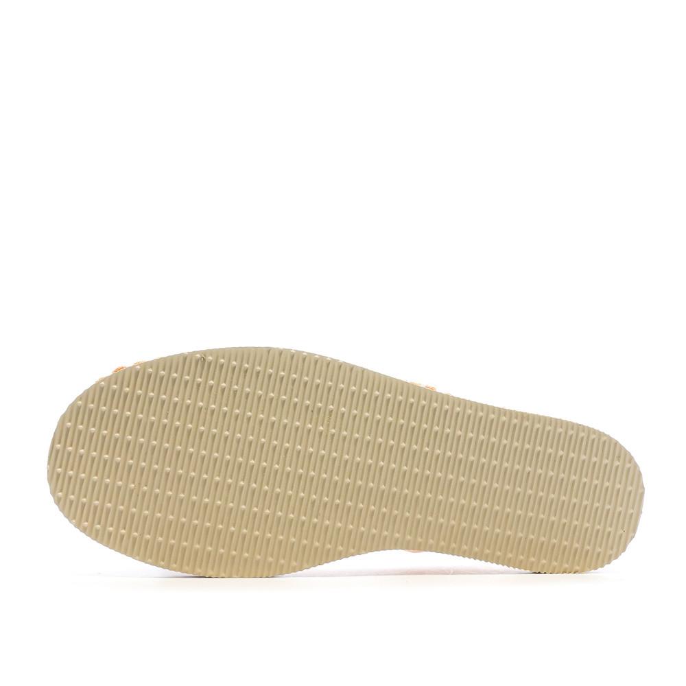 Havaianas Espadrilles Orange Femme Havaianas Origine II