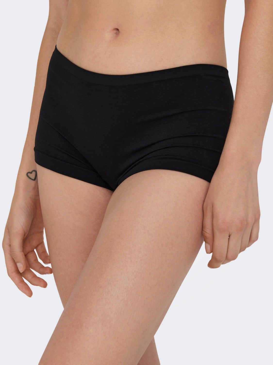 ONLVICKY Hipster Höschen Black