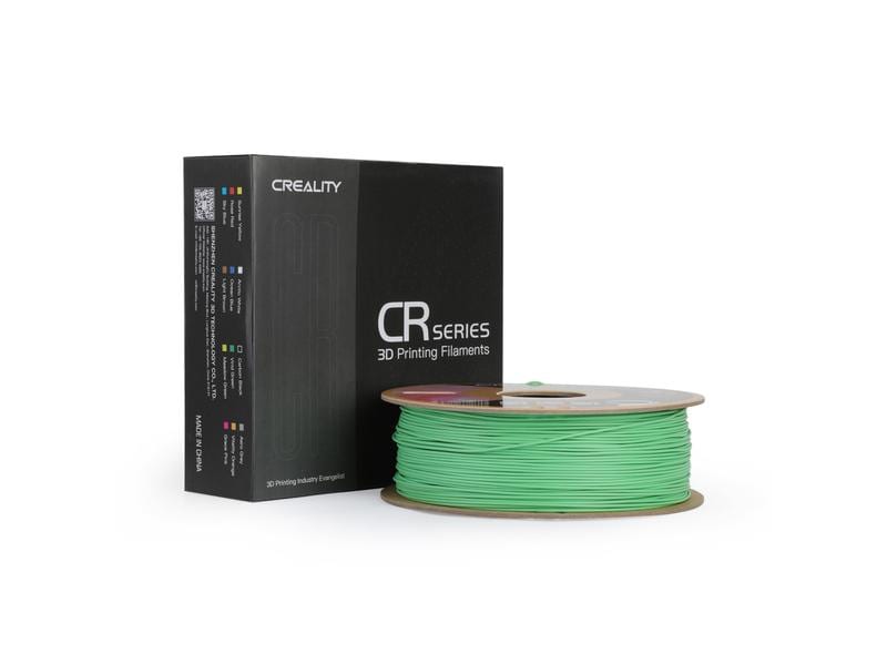 Creality Filament PLA, Avocado Grün, 1.75 mm, 1 kg 1.75 mm PLA Filament für 3D Drucker