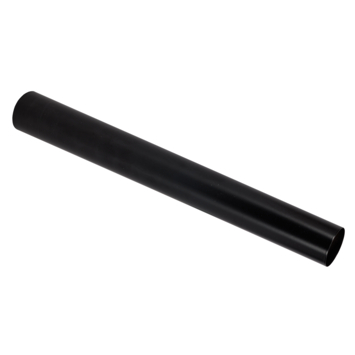 Sanivesk Muurbuis 32mm Mat Zwart