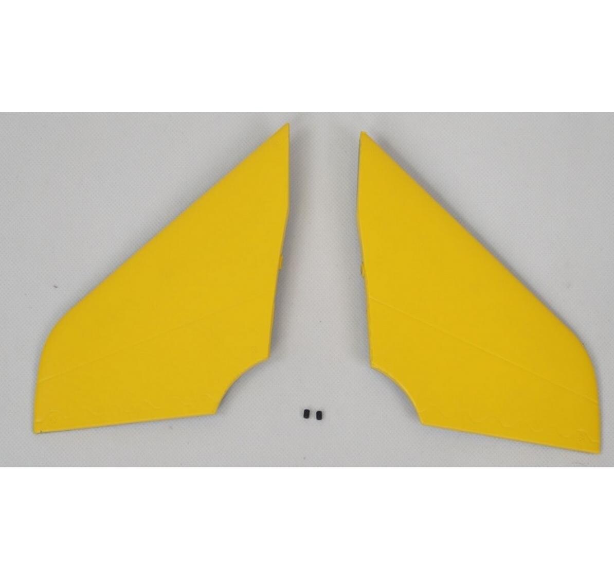 Canard zu Rafale Jet EDF 80Ersatz Canards zu FMS Rafale Jet EDF 80