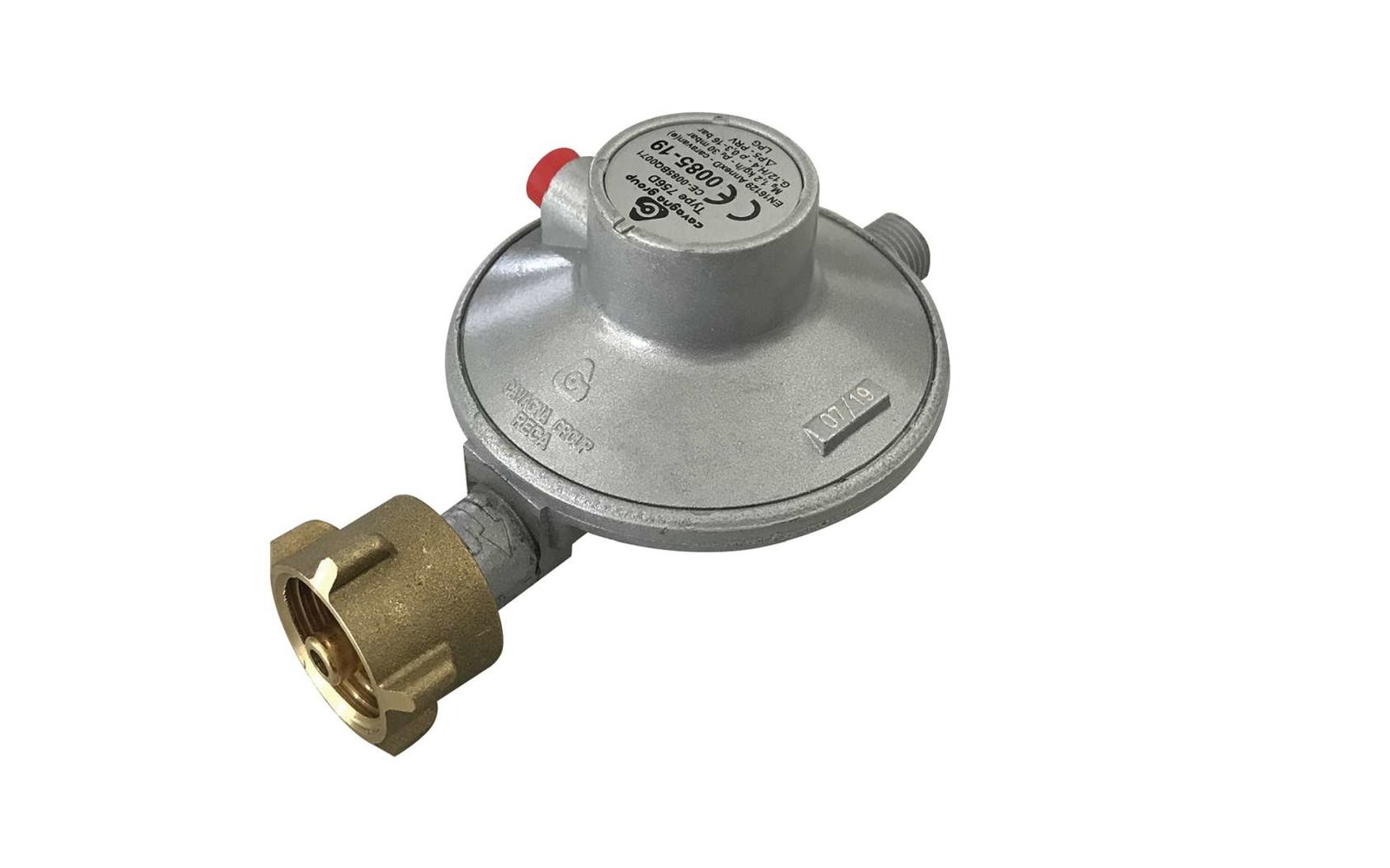 Enders Gasdruckregler 30 mbar