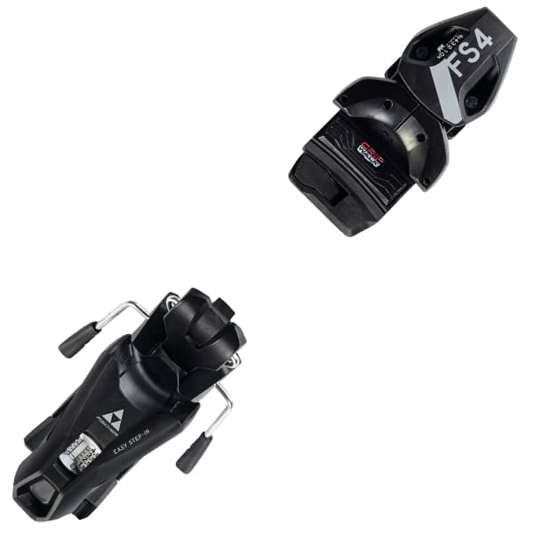 Pack ski FISCHER RANGER JR 70-120 + FS 4 GW CA BLUE