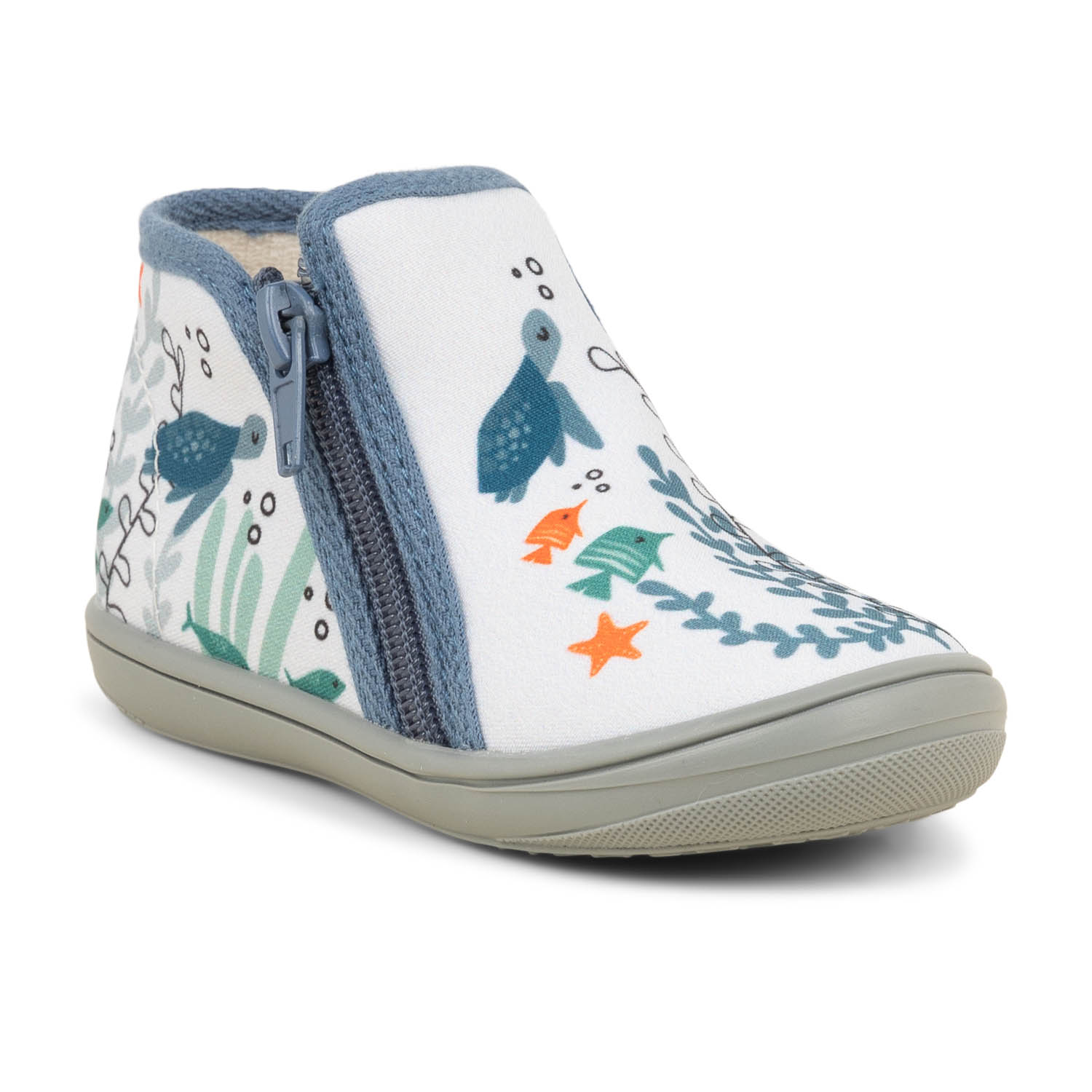 Chaussons garçon BELLAMY TITOU