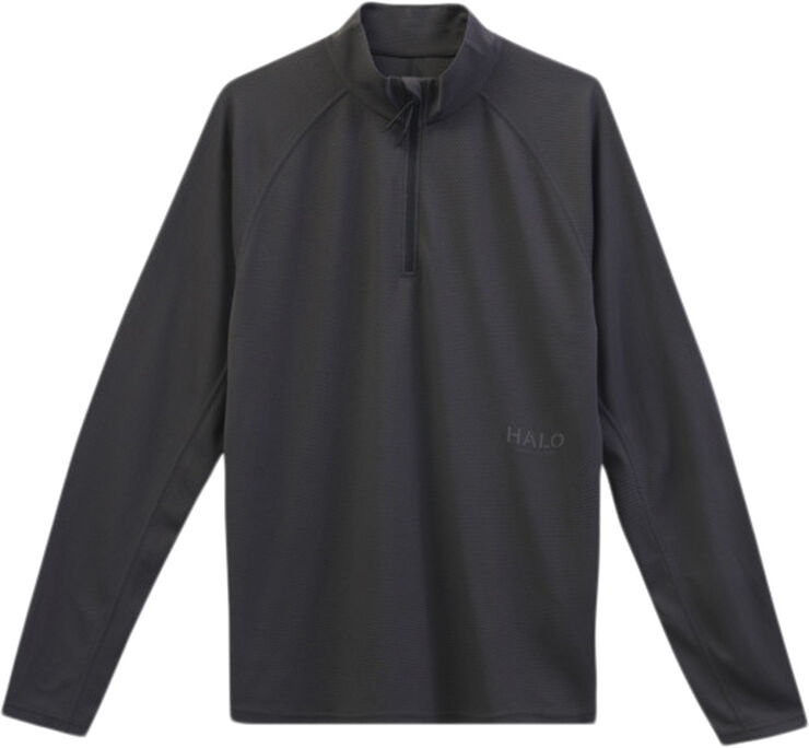 Newline HALO HALO SORONA HALF ZIP Raven