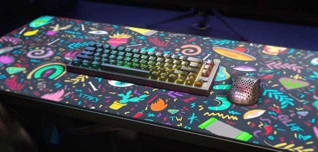Cherry Xtrfy mutemåtte – Fiesta