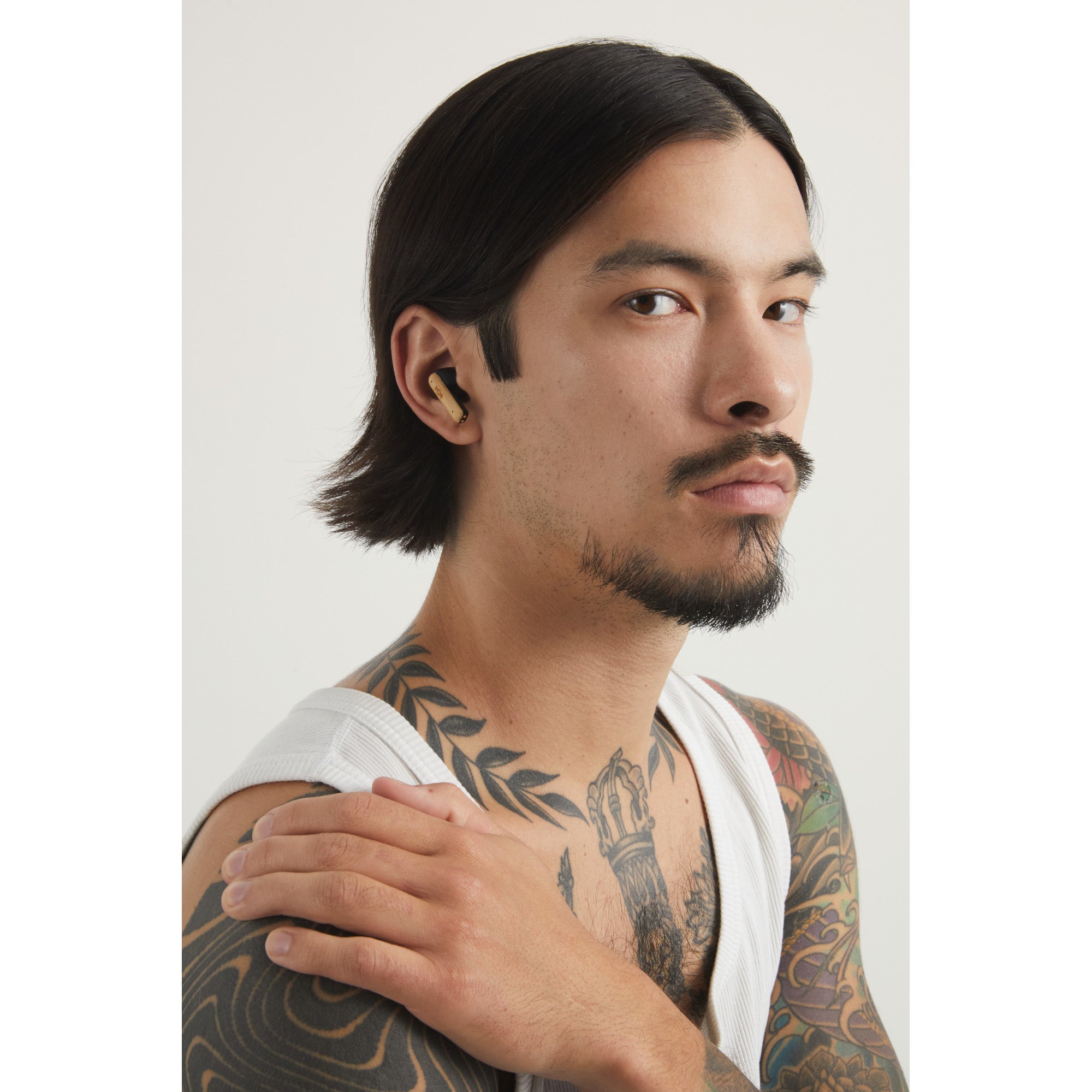 House of Marley Little Bird TWS Signature Black draadloze oordopjes