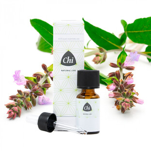 Chi Salie Etherische Olie Cultivar 10ML
