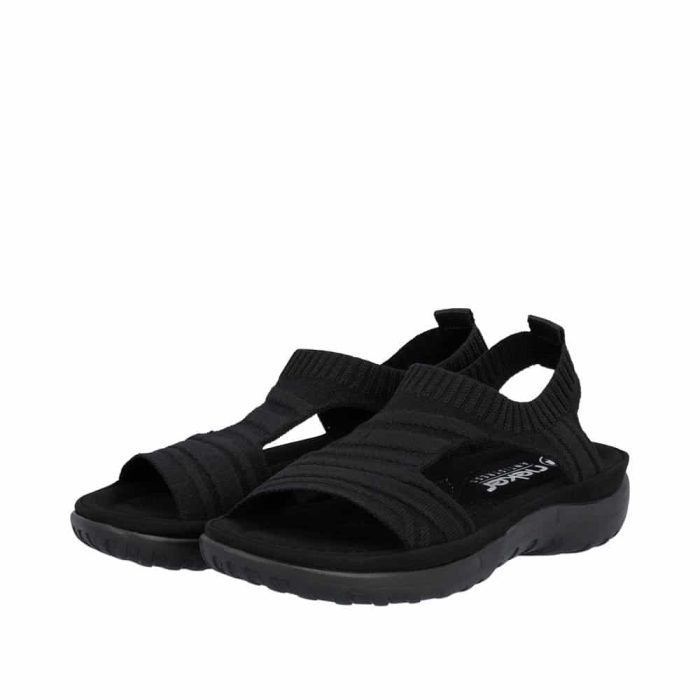Rieker Sandal Dame 64850-00