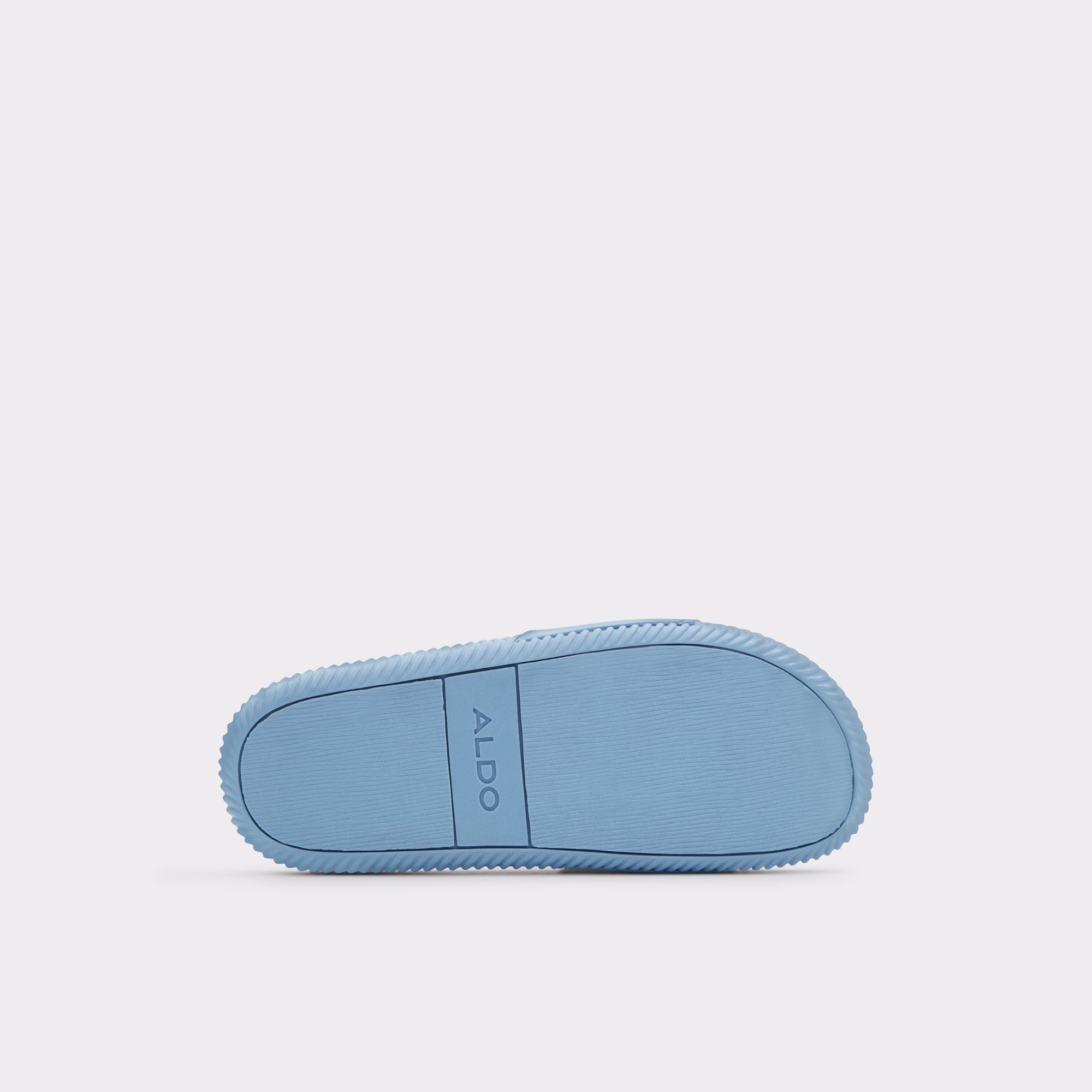 Poolslide Light Blue Men Slides