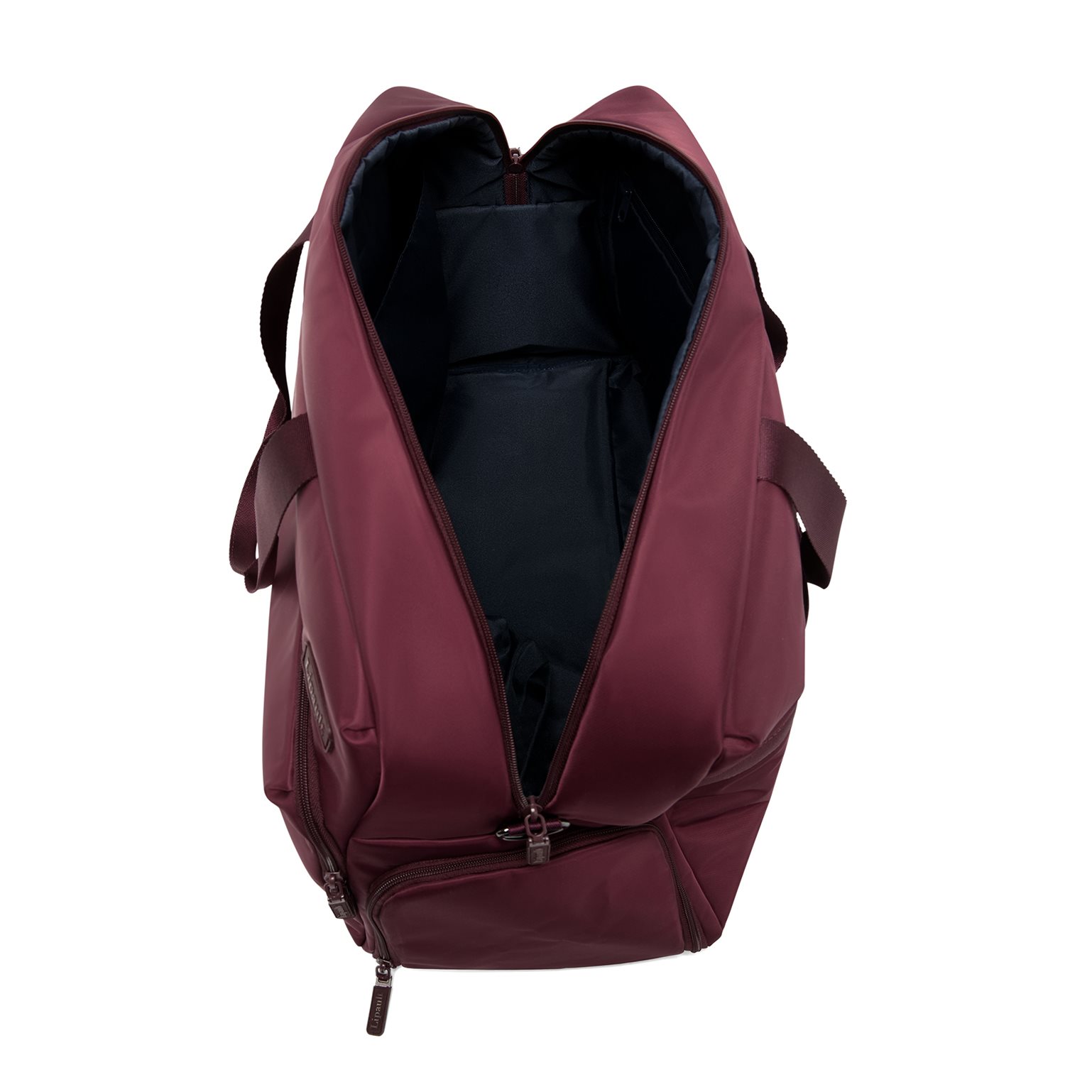 Lipault City Plume Weekender bordeaux
