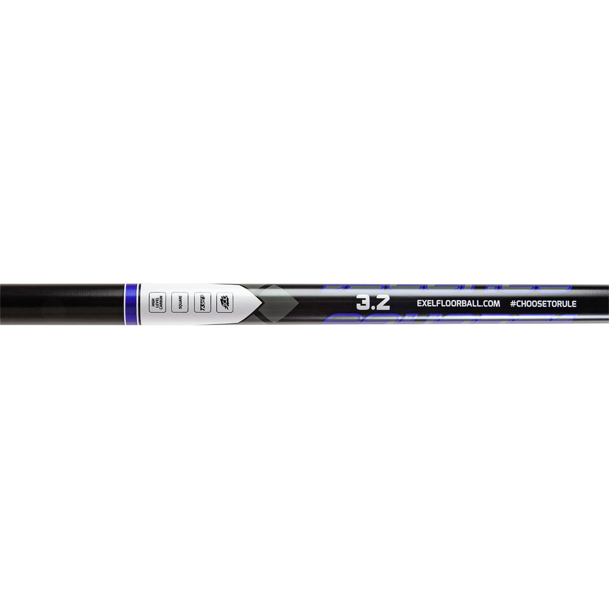 EXEL Square1 3.2 Square SB 87 Floorballstav