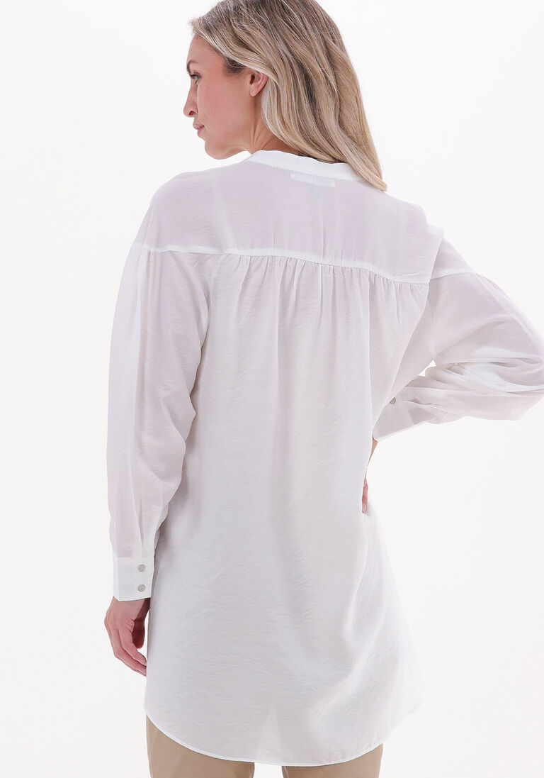 CO\\'COUTURE gebroken wit co'couture blouse callum cut shirt