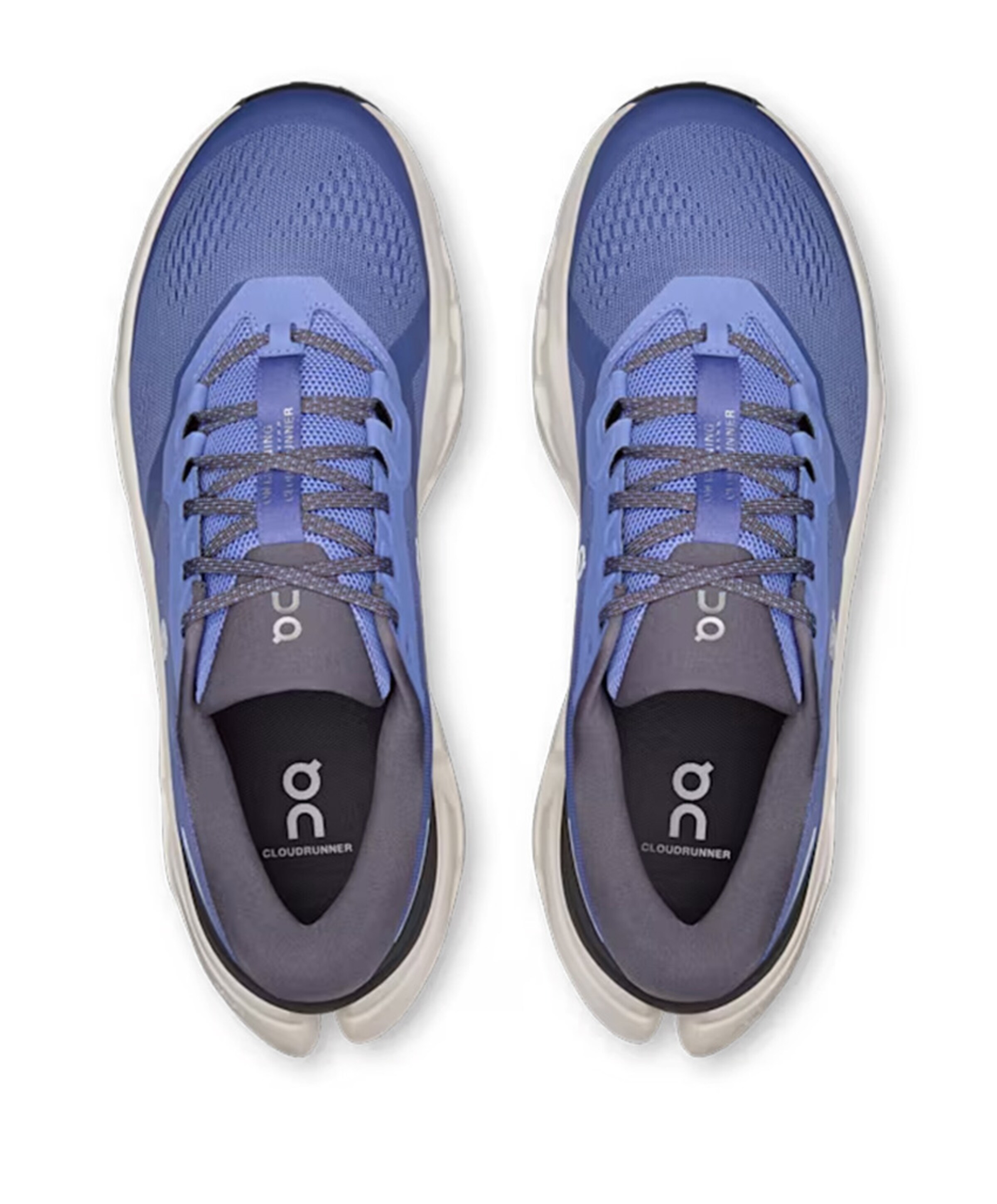 On Cloudrunner 3 Men heren runningschoenen blauw