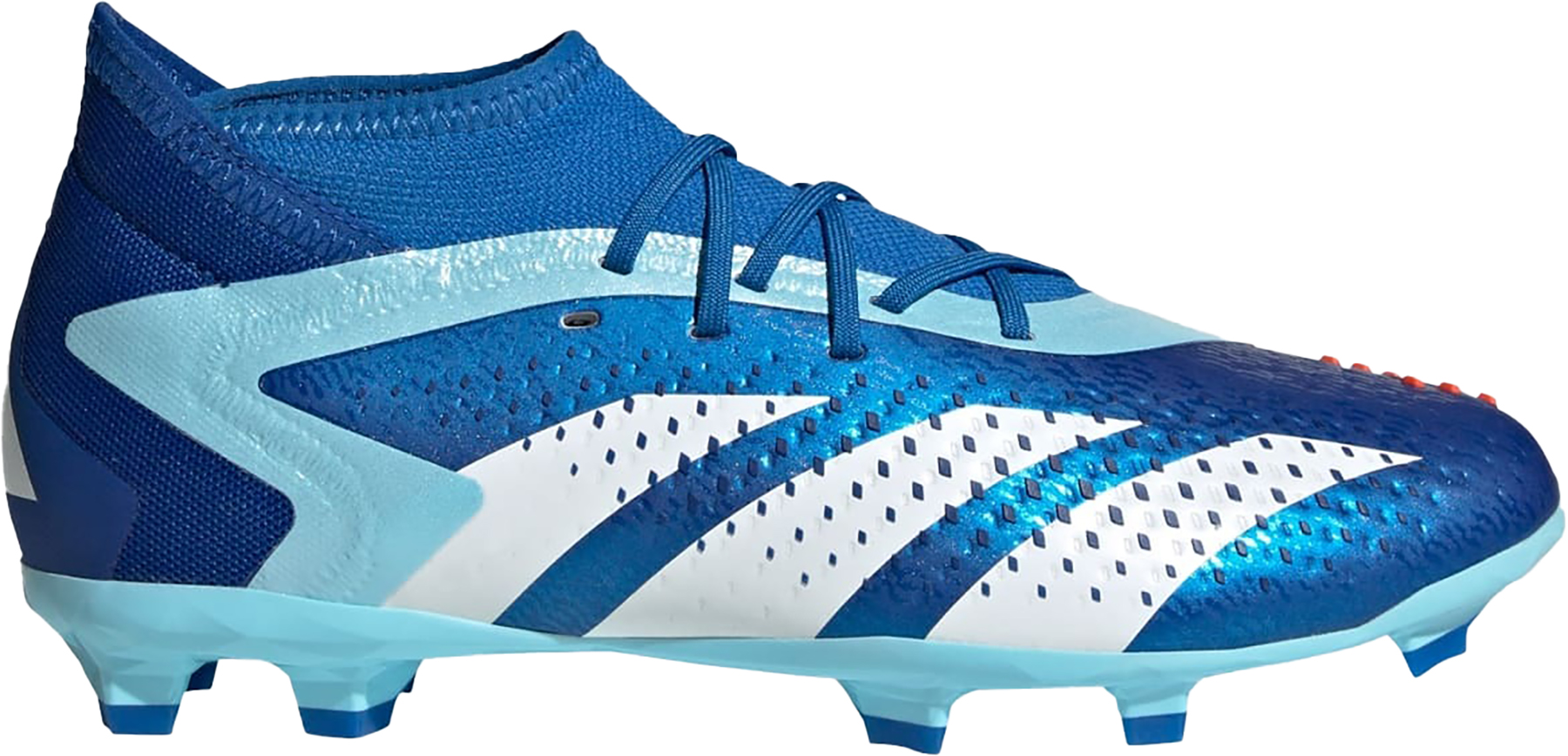 Predator Accuracy.1 FG Junior Bright Royal/Cloud White/Bliss Blue