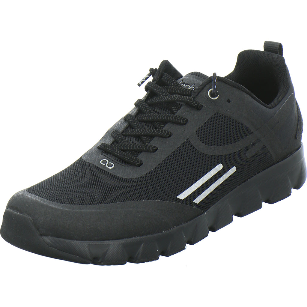 TENHAAG Sneaker Herren Schwarz
