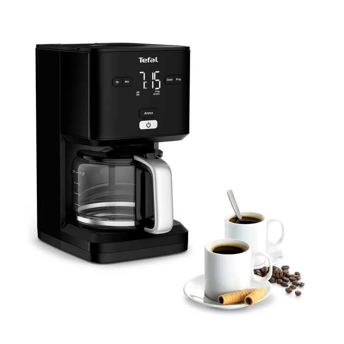 Pack Web  -  Petit déjeuner Smart'n'Light (cafetière et grille-pain)