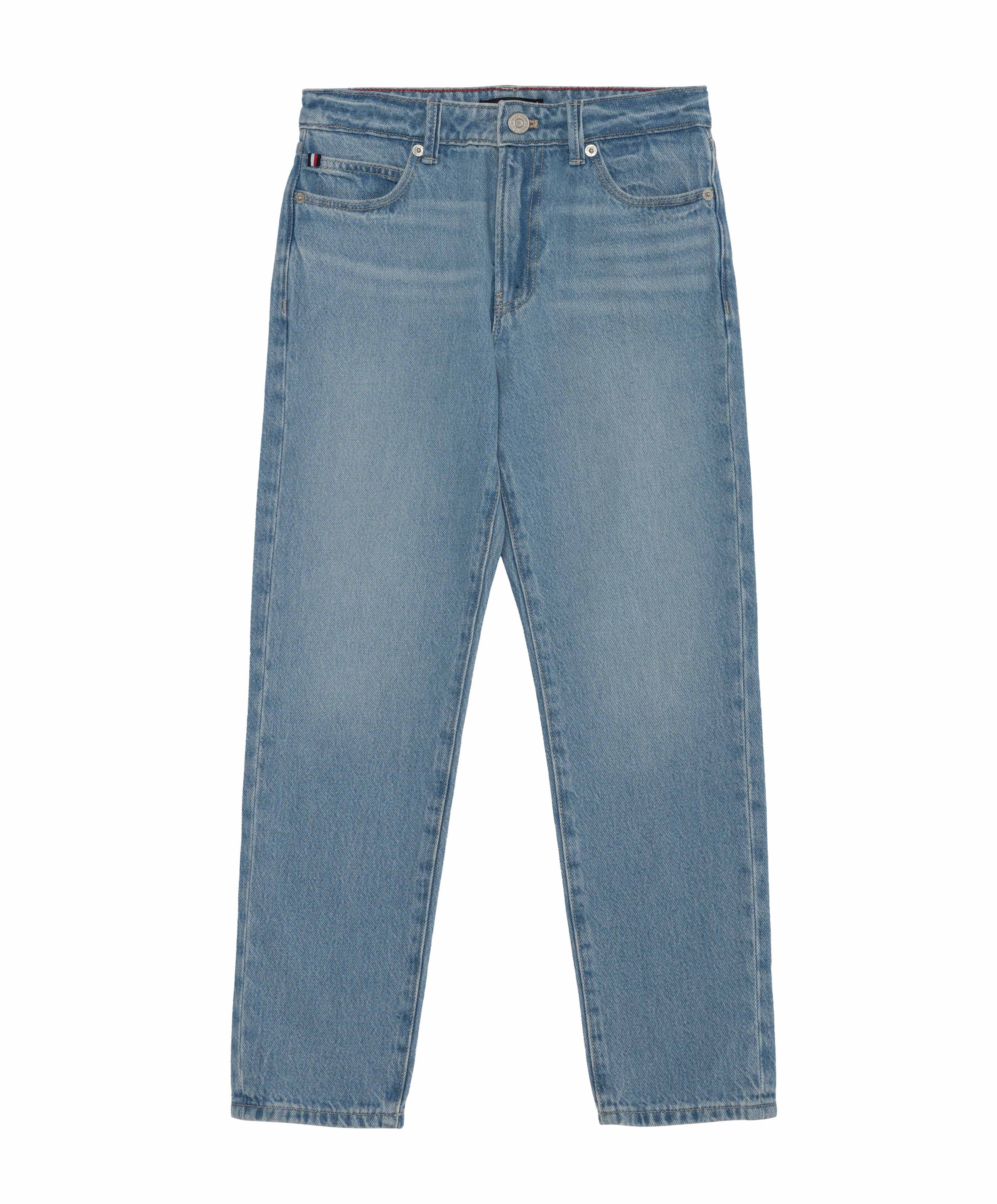 Tommy Hilfiger STRAIGHT LIGHT jongens jeans blauw