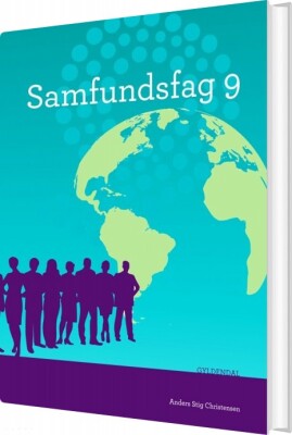 Samfundsfag 9 - Anders Stig Christensen - Bog