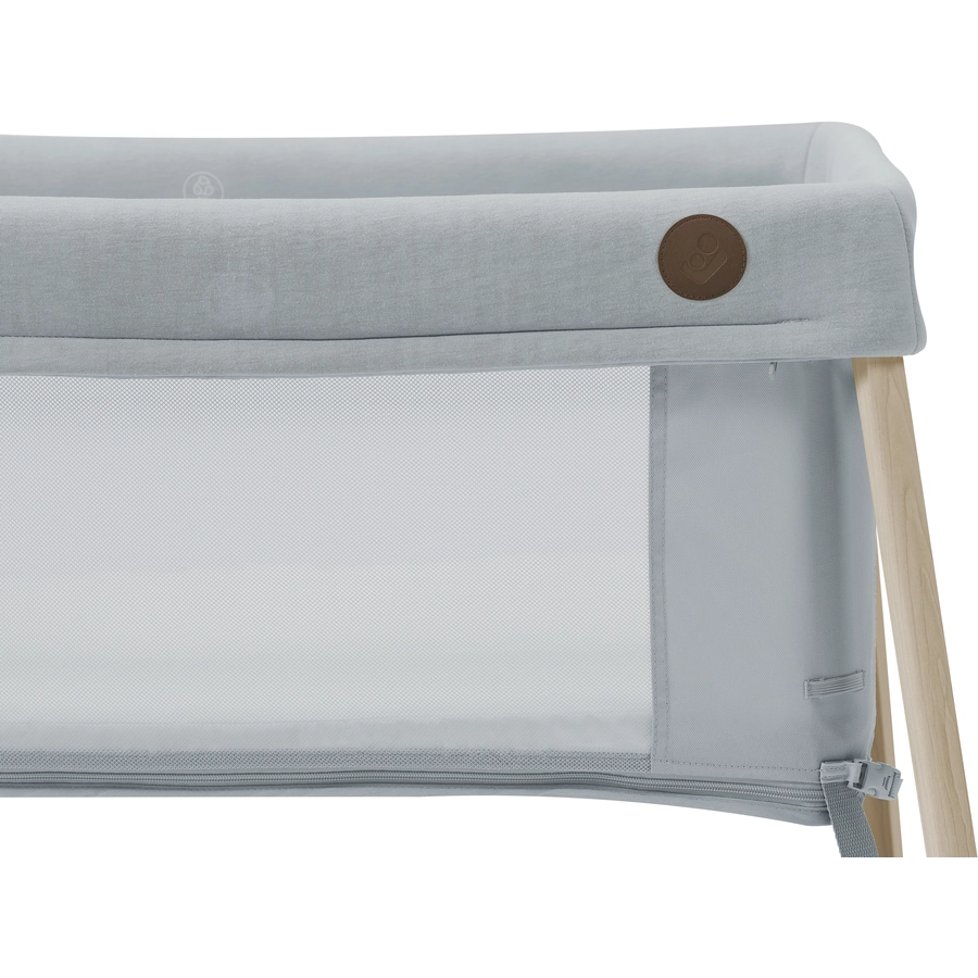 MAXI COSI 2-in-1 Reisebett Iris Beyond Grey Eco