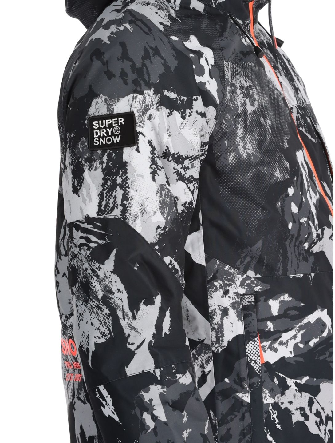 Ski Freestyle Core ski-jas heren