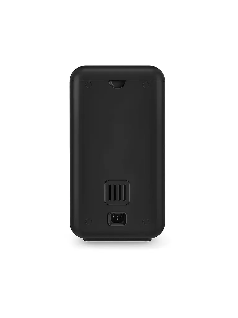 SMEG Kaffeevollautomat COLLEZION BCC12BLMEU Schwarz/Matt schwarz