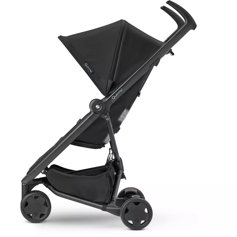 Quinny Buggy Zapp Flex Black on Black