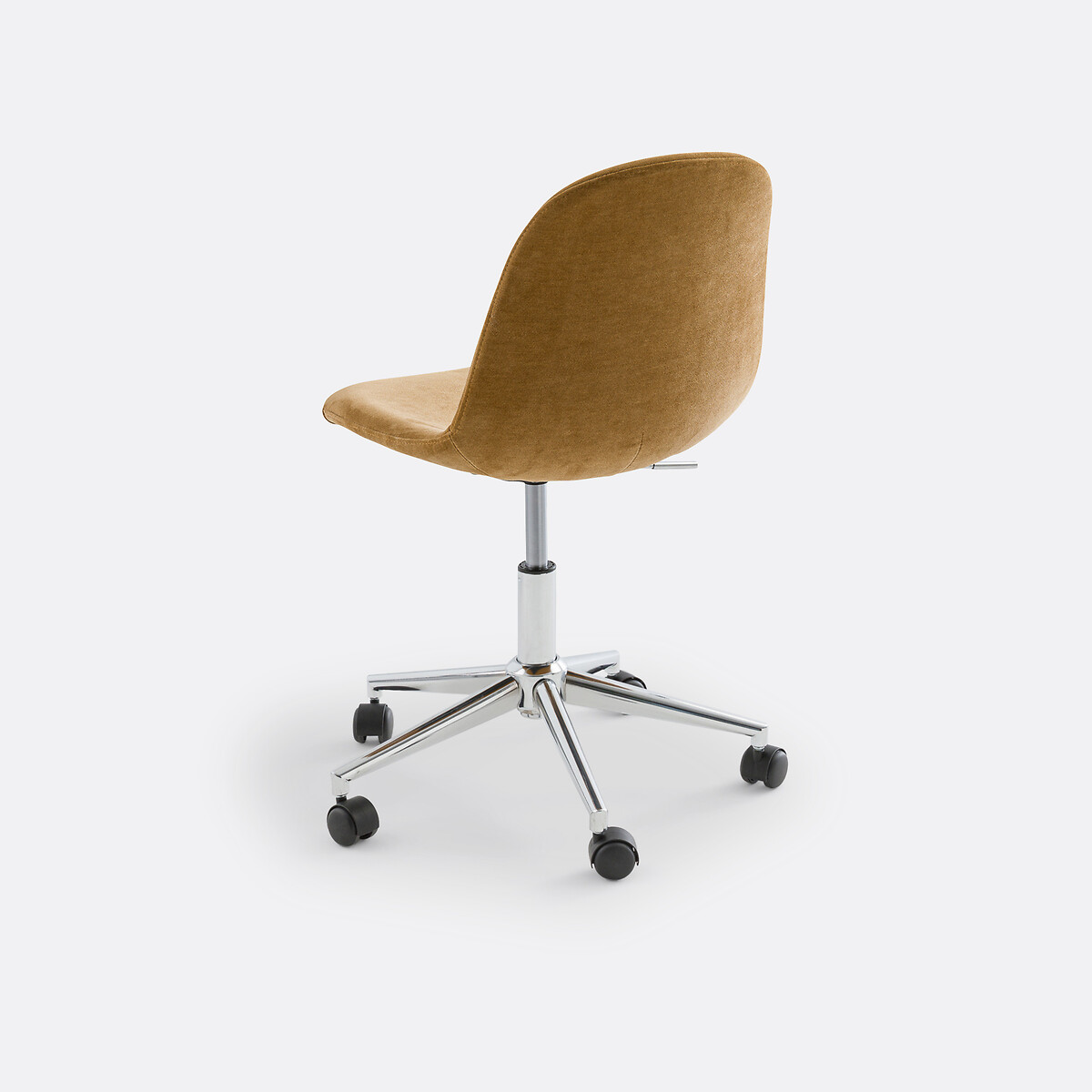 LA REDOUTE INTERIEURS<br>Poltrona infantil, em veludo, Paulina