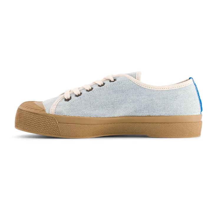 Bensimon Tennis Romy Colorsole | Bleu Clair